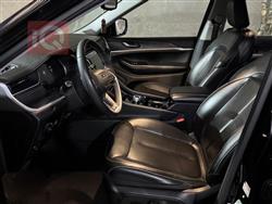 جیپ L گراند شیرۆکی